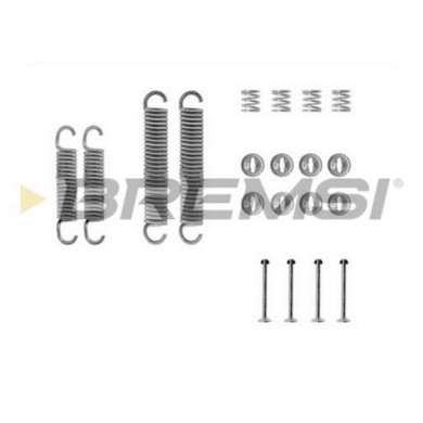 SK0601.JPG Kit Accessori Ganasce Freno Posteriore Fiat 238-serie Sk0601 35006010000 Bremsi