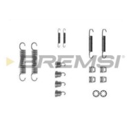 SK0612.JPG Kit Accessori Ganasce Freno Posteriore Peugeot 505 505 Break Talbot Tagora Sk0612 4210612 Bremsi