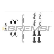 Kit Accessori Ganasce Freno Posteriore Mercedes-benz 190 (w201) Sk0622 40622000 Bremsi