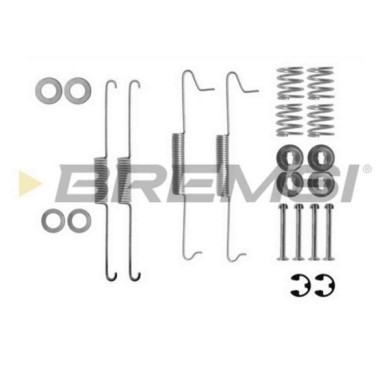 SK0623.JPG Kit Accessori Ganasce Freno Posteriore Ford Transit Autobus Transit Furgonato Transit Pianale Piatto/telaio Sk0623 65