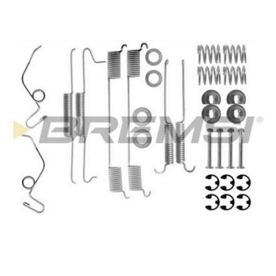 SK0625.JPG Kit Accessori Ganasce Freno Posteriore Ford Transit Autobus (v ) Sk0625 6530625 Bremsi
