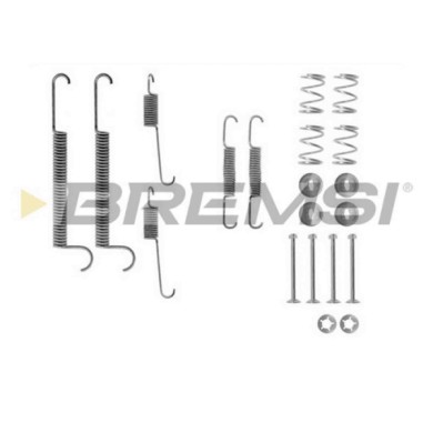 SK0630.JPG Kit Accessori Ganasce Freno Posteriore Opel Kadett D Station Wagon (35 36 45 46) Sk0630 Bremsi