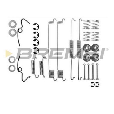 SK0641.JPG Kit Accessori Ganasce Freno Posteriore Ford Transit Autobus Transit Furgonato Transit Pianale Piatto/telaio Sk0641 65