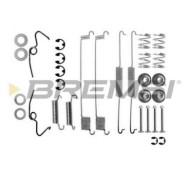 Kit Accessori Ganasce Freno Posteriore Ford Transit Autobus Transit Furgonato Transit Pianale Piatto/telaio Sk0641 6530641
