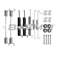 SK0648.JPG Kit Accessori Ganasce Freno Posteriore Volkswagen Lt 28-35 I Autobus (281-363) Sk0648 608064800 Bremsi