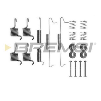 SK0649.JPG Kit Accessori Ganasce Freno Posteriore Volkswagen Lt 28-35 I Autobus (281-363) Sk0649 608064900 Bremsi