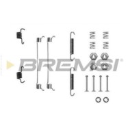 Kit Accessori Ganasce Freno Posteriore Renault Super 5 (b/c40) Sk0651 7700651000 Bremsi