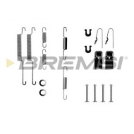 Kit Accessori Ganasce Freno Posteriore Honda Accord I (sj Sy) Sk0654 45006540000 Bremsi