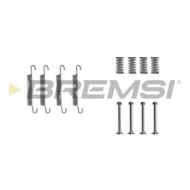Kit Accessori Ganasce Freno Posteriore Opel Vectra A 2 Volumi /coda Spiovente (j89) Sk0667 16006670 Bremsi