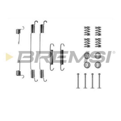 SK0682.JPG Kit Accessori Ganasce Freno Posteriore Fiat Tipo (160) Sk0682 7550682 Bremsi