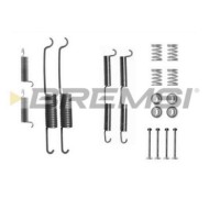 Kit Accessori Ganasce Freno Posteriore Renault Trafic Autobus (t P V) Sk0687 7700687000 Bremsi