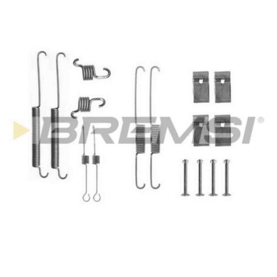 SK0688.JPG Kit Accessori Ganasce Freno Posteriore Ford Escort Vi Cassone/furgonato/promiscuo Escort V Turnier Sk0688 5028034 Bre