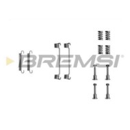 Kit Accessori Ganasce Freno Posteriore Peugeot 605 Jaguar Xj Sk0690 4210690 Bremsi