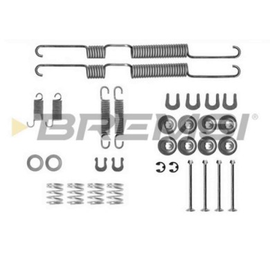 SK0698.JPG Kit Accessori Ganasce Freno Posteriore Toyota Land Cruiser (j7) Sk0698 440698000 Bremsi