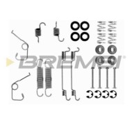 Kit Accessori Ganasce Freno Posteriore Ford Transit Autobus (e ) Sk0705 6530705 Bremsi