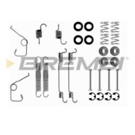 SK0706.JPG Kit Accessori Ganasce Freno Posteriore Ford Transit Autobus (e ) Sk0706 6530706 Bremsi