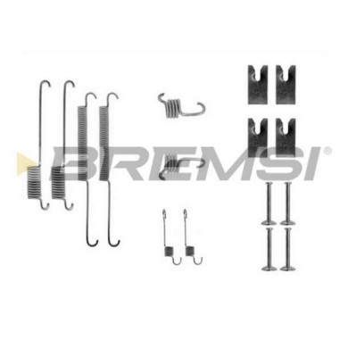 SK0732.JPG Kit Accessori Ganasce Freno Posteriore Ford Mondeo I Mondeo I Tre Volumi Mondeo I Turnier Mondeo Ii Turnier Sk0732 65