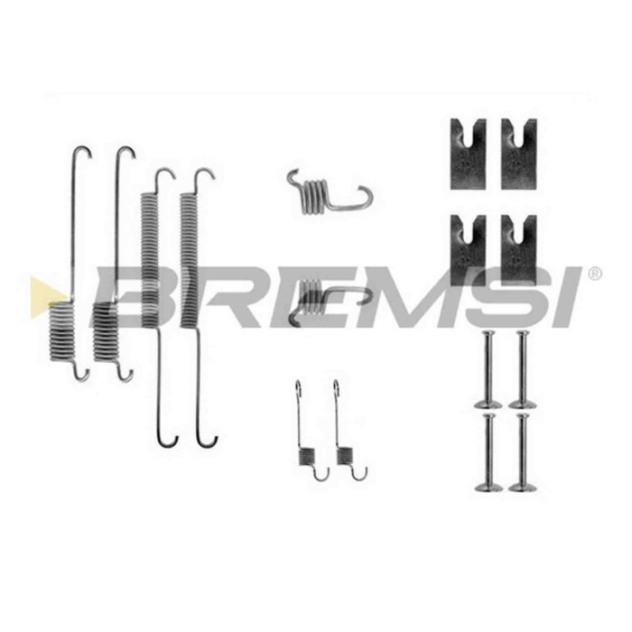SK0732.JPG Kit Accessori Ganasce Freno Posteriore Ford Mondeo I Mondeo I Tre Volumi Mondeo I Turnier Mondeo Ii Turnier Sk0732 65