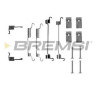 Kit Accessori Ganasce Freno Posteriore Rover 200 Ii 2 Volumi /coda Spiovente (xw) Sk0735 56407350 Bremsi