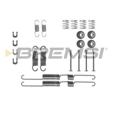 SK0738.JPG Kit Accessori Ganasce Freno Posteriore Toyota Previa Crown Liteace Autobus Liteace Furgonato Sk0738 440738000 Bremsi