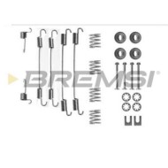 Kit Accessori Ganasce Freno Posteriore Peugeot 405 Ii (4b) Sk0747 Bremsi