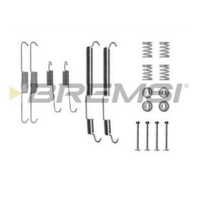 SK0753.JPG Kit Accessori Ganasce Freno Posteriore Peugeot Boxer Autobus (230p) Sk0753 4210753 Bremsi