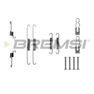 SK0763.JPG Kit Accessori Ganasce Freno Posteriore Fiat Panda Panda Cassone/coda Spiovente Sk0763 7550763 Bremsi