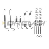 Kit Accessori Ganasce Freno Posteriore Opel Astra F Station Wagon (t92) Sk0766 16007660 Bremsi