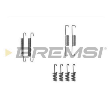 SK0774.JPG Kit Accessori Ganasce Freno Posteriore Mercedes-benz Classe G (w463) Sk0774 Bremsi