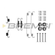 Kit Accessori Ganasce Freno Posteriore Renault Kangoo Express (fc0/1) Sk0777 7700777000 Bremsi