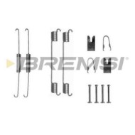 Kit Accessori Ganasce Freno Posteriore Fiat Marea Marea Weekend Palio Palio Weekend Multipla Sk0781 7550781 Bremsi