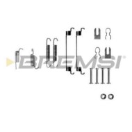 Kit Accessori Ganasce Freno Posteriore Fiat Punto Punto Van Ford Ka Sk0783 7550783 Bremsi