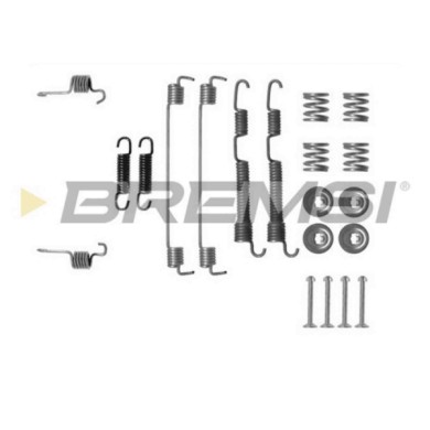 SK0785.JPG Kit Accessori Ganasce Freno Posteriore Mitsubishi Space Star Mpv/space Wagon Sk0785 Bremsi
