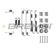 Kit Accessori Ganasce Freno Posteriore Mitsubishi Space Star Mpv/space Wagon Sk0785 Bremsi