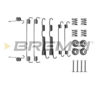 SK0786.JPG Kit Accessori Ganasce Freno Posteriore Mitsubishi Space Star Mpv/space Wagon Sk0786 Bremsi