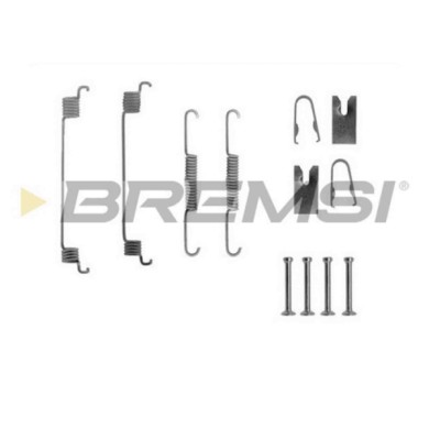 SK0789.JPG Kit Accessori Ganasce Freno Posteriore Lancia Musa Fiat Brava Bravo I Marea Marea Weekend Idea Punto Sk0789 Bremsi