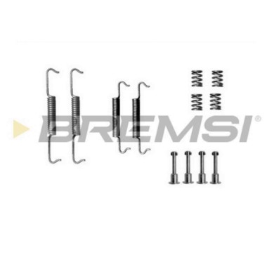 SK0793.JPG Kit Accessori Ganasce Freno Posteriore Peugeot 806 (221) Sk0793 4210793 Bremsi