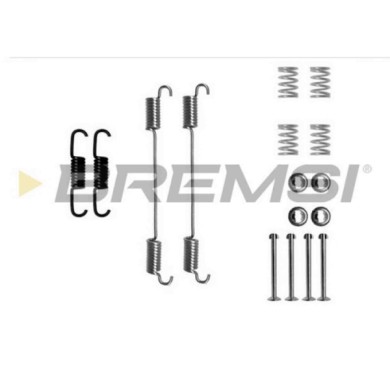 SK0796.JPG Kit Accessori Ganasce Freno Posteriore Fiat Doblo Cassone/limousine Spaziosa Doblo Mpv/space Wagon Sk0796 7550796 Bre