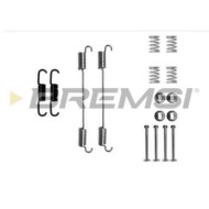 Kit Accessori Ganasce Freno Posteriore Fiat Doblo Cassone/limousine Spaziosa Doblo Mpv/space Wagon Sk0796 7550796 Bremsi
