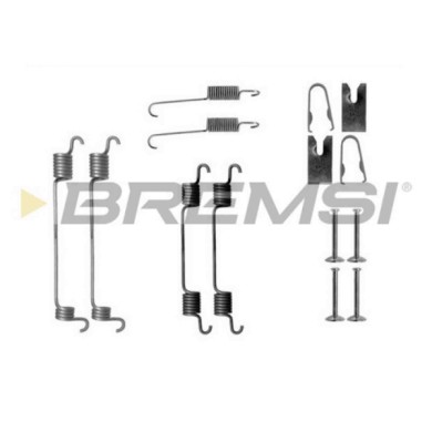 SK0797.JPG Kit Accessori Ganasce Freno Posteriore Toyota Carina E Vi Tre Volumi (t19) Sk0797 04407-97000 Bremsi