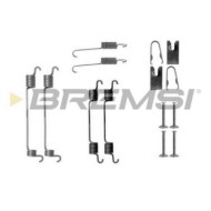 Kit Accessori Ganasce Freno Posteriore Toyota Carina E Vi Tre Volumi (t19) Sk0797 04407-97000 Bremsi