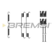 SK0814.JPG Kit Accessori Ganasce Freno Posteriore Fiat Doblo Cargo (263) Sk0814 Bremsi