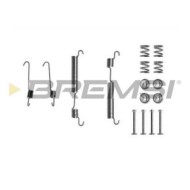Kit Accessori Ganasce Freno Posteriore Hyundai Accent Ii Accent Ii Tre Volumi Sk0822 5810822000 Bremsi