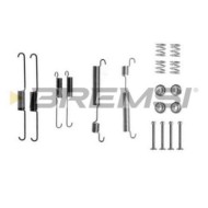 Kit Accessori Ganasce Freno Posteriore Hyundai Atos Sk0824 58108-24000 Bremsi