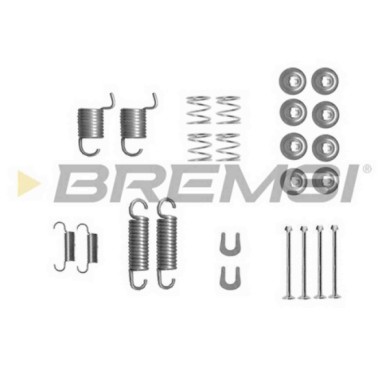 SK0834.JPG Kit Accessori Ganasce Freno Posteriore Toyota Hiace Iv Autobus (h1) Sk0834 440834000 Bremsi