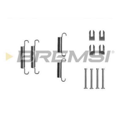 SK0839.JPG Kit Accessori Ganasce Freno Posteriore Iveco Daily Ii Pianale Piatto/telaio Sk0839 7550839 Bremsi