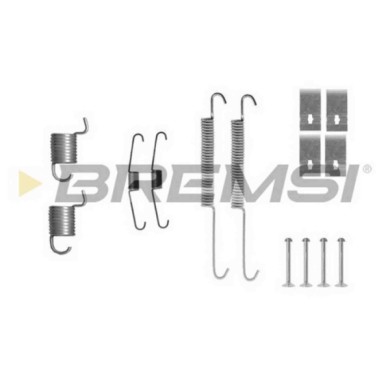 SK0842.JPG Kit Accessori Ganasce Freno Posteriore Suzuki Grand Vitara I (ft Ht) Sk0842 22808-42000 Bremsi