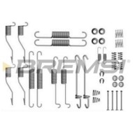 Kit Accessori Ganasce Freno Posteriore Mazda B-serie Sk0852 Sumitomo Bremsi