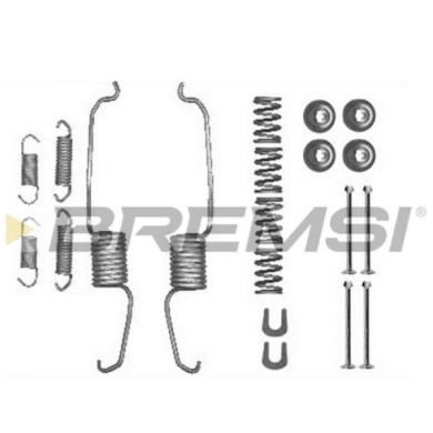 SK0853.JPG Kit Accessori Ganasce Freno Posteriore Toyota Hilux Vi Pick-up Hilux Vii Pick-up Sk0853 Bremsi