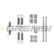 Kit Accessori Ganasce Freno Posteriore Nissan Patrol Gr Iv Toyota Land Cruiser Land Cruiser 80 Land Cruiser Pick-up Sk0870